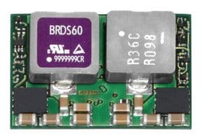 BRDS60 - COSEL - BRDS60 - Non Isolated POL DC/DC Converter, ITE, Non Isolated POL, 700 mV, 2 V, 60 A