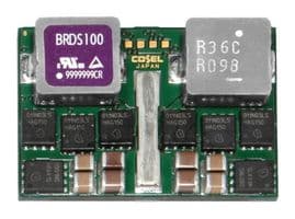 BRDS100 - COSEL - BRDS100 - Non Isolated POL DC/DC Converter, ITE, Non Isolated POL, 700 mV, 2 V, 100 A