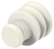828922-1 - TE CONNECTIVITY / PARTNER STOCK - 828922-1 - Connector Accessory, Cavity Plug, AMP 2.5mm Pin Diameter Connector System