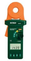 382357 - EXTECH INSTRUMENTS - 382357 - Earth Ground Tester, Ground Resistance, RMS Leakage Current, 0.025ohm to 1.5kohm, 1.667 kHz
