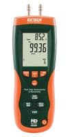HD350 - EXTECH INSTRUMENTS - HD350 - Anemometer, 1m/s to 80m/s, 0 °C, 50 °C, 210 mm