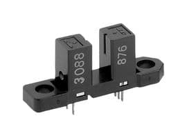 EE-SX3088 - OMRON ELECTRONIC COMPONENTS - EE-SX3088 - PHOTOMICROSENSOR, 3.4MM, PANEL/CHASSIS