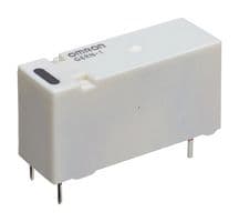 G6RN-17-E-ASI-CF-HA-DC12 - OMRON ELECTRONIC COMPONENTS - G6RN-17-E-ASI-CF-HA-DC12 - Power Relay, Miniature, SPDT, 12 VDC, 10 A, G6RN Series, Through Hole, Non Latching