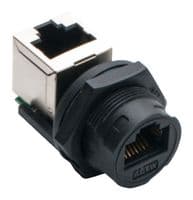 RCP-5SPFFV-TCU7001 - AMPHENOL LTW - RCP-5SPFFV-TCU7001 - In-Line Adapter, Adapter, In-Line, RJ45, RJ45