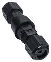 RDP-00BFFA-SLM7001 - AMPHENOL LTW - RDP-00BFFA-SLM7001 - In-Line Adapter, Adaptor, In-Line, RJ45, RJ45