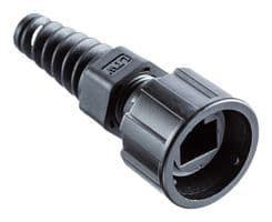 ROP-00AMMA-TLM7001 - AMPHENOL LTW - ROP-00AMMA-TLM7001 - Modular Connector, Housing, RJ45 Plug, 1 x 1 (Port), IP67, Cable Mount