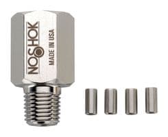 5050 - NOSHOK - 5050 - Snubber, Sensors, Piston Type, 15000psi, 316 Stainless Steel