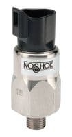 200H-3-1-1000/6000-101 - NOSHOK - 200H-3-1-1000/6000-101 - Pressure Switch, 1/8" MNPT, 1000 psi, 6000 psi, SPDT, 250 VAC