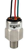200H-3-1-1000/6000-77 - NOSHOK - 200H-3-1-1000/6000-77 - Pressure Switch, 1/8" MNPT, 1000 psi, 6000 psi, SPDT, 250 VAC