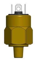 200L-3-1-15/75-4 - NOSHOK - 200L-3-1-15/75-4 - Pressure Switch, 1/8" MNPT, 15 psi, 75 psi, SPDT, 250 VAC