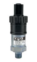 300H-3-2-100/220-101 - NOSHOK - 300H-3-2-100/220-101 - Pressure Switch, 1/4" MNPT, 100 psi, 220 psi, SPDT, 250 VAC