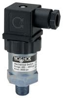 300H-3-2-145/1160-8 - NOSHOK - 300H-3-2-145/1160-8 - Pressure Switch, 1/4" MNPT, 145 psi, 1160 psi, SPDT, 250 VAC