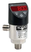 800-2-2-6000-2 - NOSHOK - 800-2-2-6000-2 - Pressure Indicator, 6000 psi, -20 °C to 70 °C, M12, 800 Series