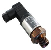M3256-00000E-020BG - TE CONNECTIVITY / PARTNER STOCK - M3256-00000E-020BG - Pressure Transmitter, Gauge, BSPT, 0 bar, 20 bar, 1/4"-19, Connector