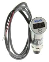 M5852-000005-500PG - TE CONNECTIVITY / PARTNER STOCK - M5852-000005-500PG - Pressure Transmitter, Gauge, NPT, 0 psi, 500 psi, 1/4"-18, Cable
