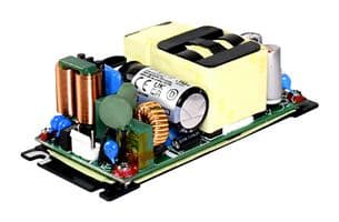 VOF-260B-24-BP - CUI - VOF-260B-24-BP - AC/DC Open Frame Power Supply (PSU), ITE, Industrial & Household, 1 Output, 260 W