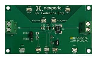 NEVB-NPS4053 - NEXPERIA - NEVB-NPS4053 - Evaluation Board, NPS4053, Load Switch, with Precision Adjustable Current Limit