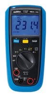 MTX202-Z - METRIX - MTX202-Z - DMM, HANDHELD, 10A, 600V, 4000 COUNT