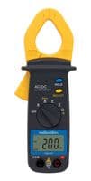 P06232003 - METRIX - P06232003 - Clamp Meter, CM 625, AC/DC Current, AC/DC Voltage, Continuity, Diode, Resistance, 400 A, 600 V