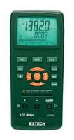 LCR200 - EXTECH INSTRUMENTS - LCR200 - LCR Meter, Hand Held, 100 kHz, 2 kH, 20000 µF, 200 Mohm