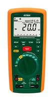 MG320 - EXTECH INSTRUMENTS - MG320 - Insulation Tester, Digital Megohmmeter, 50V, 100V, 250V, 500V, 1kV, 50Mohm to 20Gohm, 0 °C, 40 °C