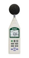 407780A - EXTECH INSTRUMENTS - 407780A - Sound Level Meter, 30 dB, 130 dB, 1.5 dB, 0.1 dB, -10 °C, 50 °C