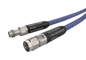 SF540S/11SK/11SK/24IN - HUBER+SUHNER - SF540S/11SK/11SK/24IN - RF / Coaxial Cable Assembly, 2.92mm, 24 ", 610 mm, SUCOFLEX 540S, SK Plug, SK Plug, 50 ohm
