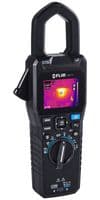 CM276 - FLIR - CM276 - Clamp Meter, Thermal Imaging Camera, 1kV AC/DC, 600A AC/DC, 1000 µF, 160x120, -10 to 300°C, 10 Years