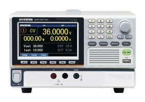 GPP-3610H (LAN) - GW INSTEK - GPP-3610H (LAN) - Bench Power Supply, LAN, Programmable, 1 Output, 0 V, 36 V, 0 A, 10 A