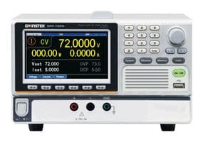 GPP-7250 (LAN) - GW INSTEK - GPP-7250 (LAN) - Bench Power Supply, LAN, Programmable, 1 Output, 0 V, 72 V, 0 A, 5 A