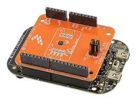FRDMKL25-A8491 - NXP - FRDMKL25-A8491 - Demonstration Kit, MMA8491Q, 3-Axis Digital Accelerometer, FRDM-KL25Z/FRDMSTBC-A8491 Board