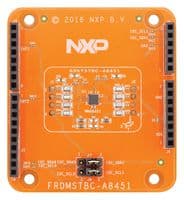 FRDMSTBC-A8451 - NXP - FRDMSTBC-A8451 - Freedom Sensor Shield Board, MMA8451Q, 3-Axis Digital Accelerometer, Sensor