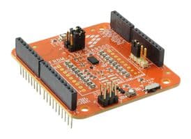 FRDM-STBC-SA9500 - NXP - FRDM-STBC-SA9500 - Freedom Sensor Shield Board, FXLC95000CL, 3-Axis MEMS Accelerometer, Sensor
