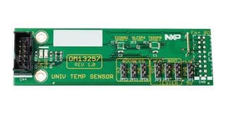 OM13257,598 - NXP - OM13257,598 - Daughter Card, LM75, SE95DP, PCT2075, Temperature Sensor