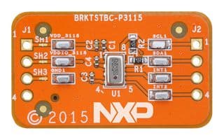 BRKTSTBC-P3115 - NXP - BRKTSTBC-P3115 - Breakout Board, MPL3115A2, Absolute Pressure Sensor