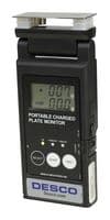 19494 - DESCO - 19494 - ESD Tester, Portable Charged Plate Monitor