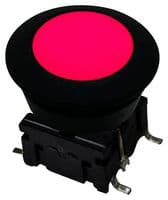 5GSH93582+10AQS16+AQW0916 - MEC - 5GSH93582+10AQS16+AQW0916 - Tactile Switch, Red LED, 5G Series, Top Actuated, Surface Mount, Round Button, 3.5 N, 50mA at 24VDC
