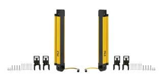632101 - PILZ - 632101 - Safety Light Curtain, PL d, 600 mm, 15 m