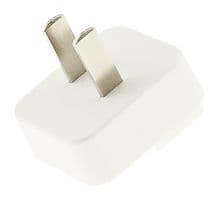AC PLUG-CN4 - MEAN WELL - AC PLUG-CN4 - AC Plug, Interchangeable, NGE12/18/30/45/65/90 Series Adapters, 12W, CN4