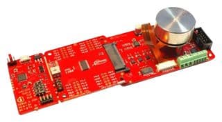 KITXMC1XAKMOTOR001TOBO1 - INFINEON - KITXMC1XAKMOTOR001TOBO1 - Motor Control Application Kit, XMC1300, 3 Phase Motor, Detachable SEGGER J-Link Debug Interface
