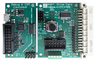 KITXMC1400DCV1TOBO1 - INFINEON - KITXMC1400DCV1TOBO1 - Motor Control Application Kit, XMC1400, 3 Phase Motor, Drive Card