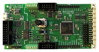 KITXMC4400DCV1TOBO1 - INFINEON - KITXMC4400DCV1TOBO1 - Motor Control Application Kit, XMC4400, 3 Phase BLDC & PMSM Motor, Drive Card
