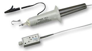 P6015A - TEKTRONIX - P6015A - Oscilloscope Probe, High-Voltage Passive Probe, 75 MHz, 20 kV, 1000:1