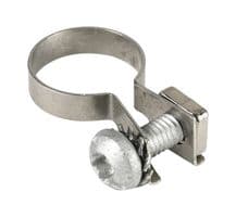 71345225 - ENDRESS+HAUSER - 71345225 - Ground Terminal, Flowmeter, Picomag IO-Link Series