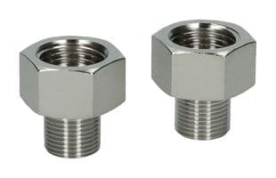 71355698 - ENDRESS+HAUSER - 71355698 - Adaptor Set, Electromagnetic Flowmeters, G1/2" to G3/8" Male Thread, Picomag IO-Link Series