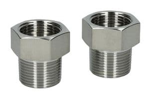 71355705 - ENDRESS+HAUSER - 71355705 - Adaptor Set, Electromagnetic Flowmeters, G3/4" to R3/4" Male Thread, Picomag IO-Link Series