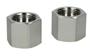71355711 - ENDRESS+HAUSER - 71355711 - Adaptor Set, Electromagnetic Flowmeters, G1" to G1" Female Thread, Picomag IO-Link Series
