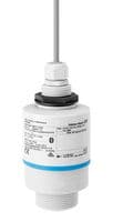 FMR10-AAQBMWDEWFE2 - ENDRESS+HAUSER - FMR10-AAQBMWDEWFE2 - Radar Level Sensor, 2-Wire, 4 to 20mA, 8m in Liquid, -40 to 60°C, G1-1/2, Polyvinylidene Fluoride