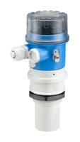 FMU30-AAHEAAGGF - ENDRESS+HAUSER - FMU30-AAHEAAGGF - Ultrasonic Level Sensor, 1-1/2", 5m in Liquid / 2m in Solid, 250 mm, G1-1/2, Polypropylene