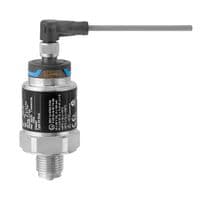 PMC21-AA1U2CBWWJA - ENDRESS+HAUSER - PMC21-AA1U2CBWWJA - Pressure Sensor, 100mbar/10kPa/1.5psi, Absolute, 4 to 20mA, G1/2, 11.4mm Hole, 316L Stainless Steel